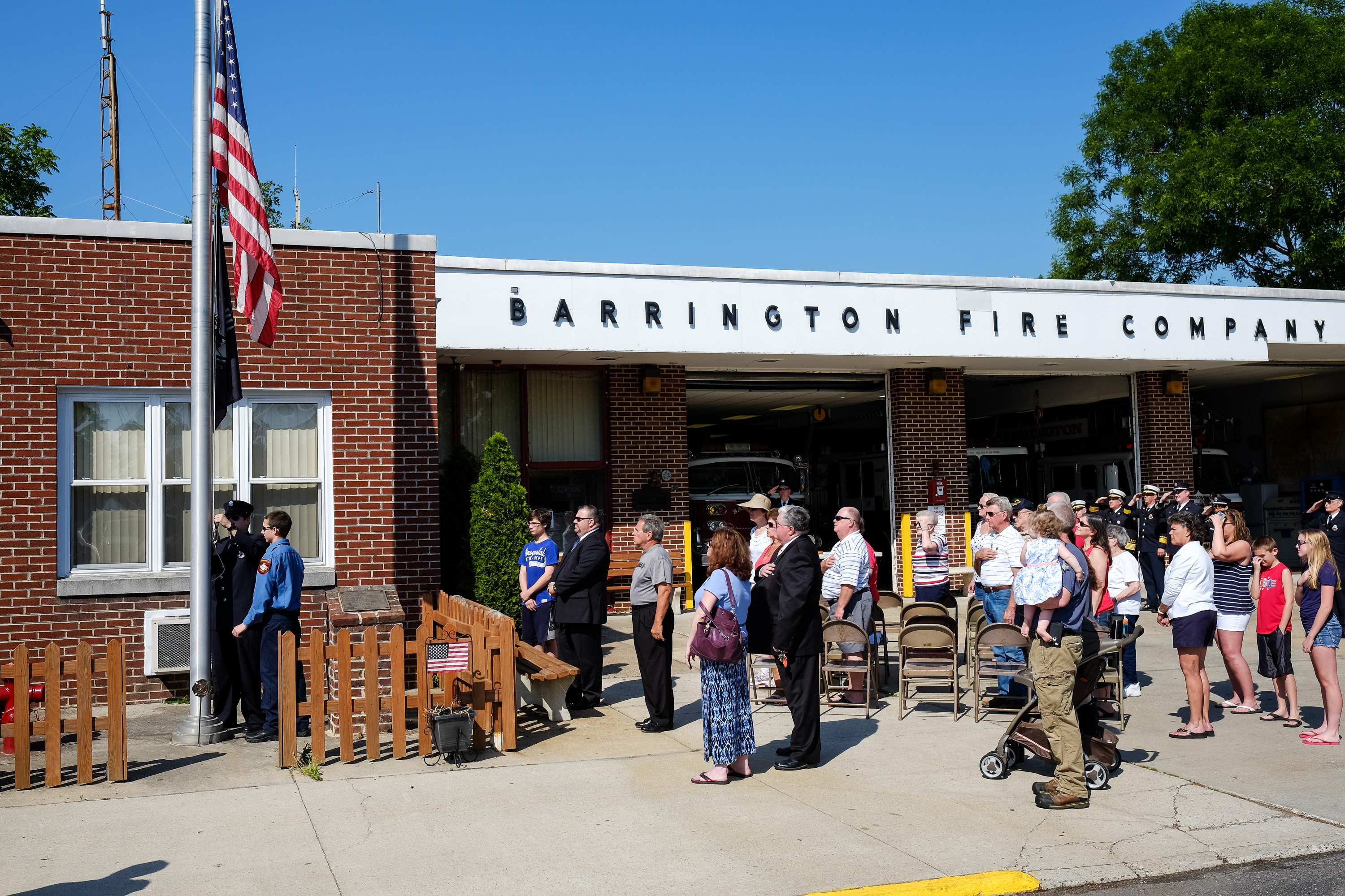 Photos Barrington Boro