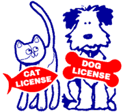 Renew Your Pet License!