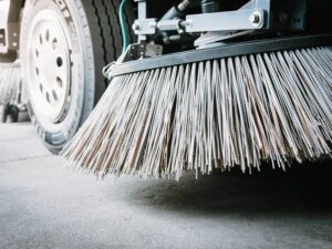 Town-Wide Street Sweeping – Week of Sept. 28